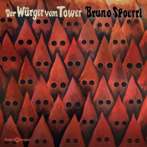 Der Wurger Vom Towerby Bruno Spoerri (Vinyl Record)