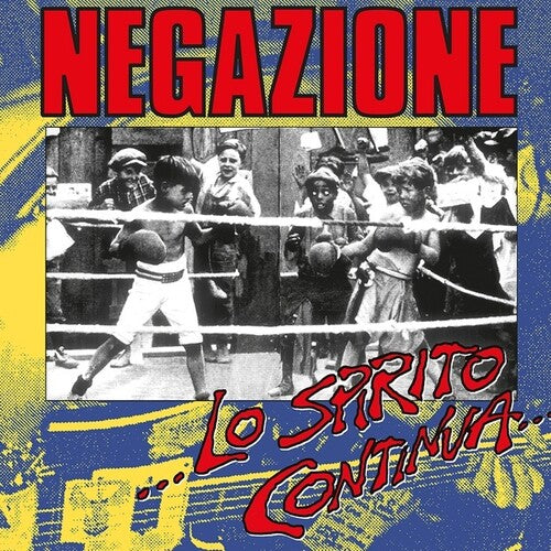 Negazione: Lo Spirito Continua (Tvor Edition) (Vinyl LP)