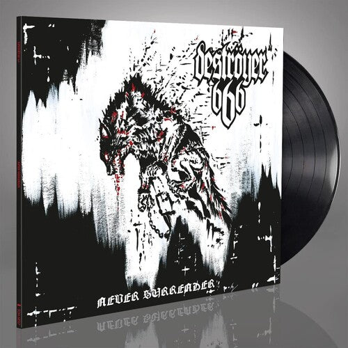 Destroyer 666: Never Surrender (Vinyl LP)