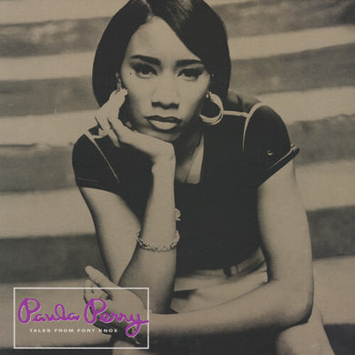 Perry, Paula: Tales From Fort Knox - Purple (Vinyl LP)