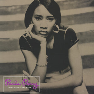 Perry, Paula: Tales From Fort Knox - Purple (Vinyl LP)