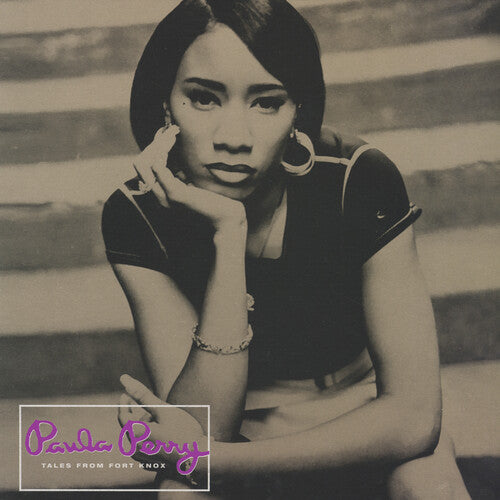 Perry, Paula: Tales From Fort Knox - Purple (Vinyl LP)