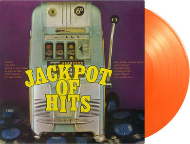 Jackpot of Hits / Various: Jackpot Of Hits / Various - Limited 180-Gram Orange Colored Vinyl (Vinyl LP)