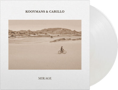 Kooymans & Carillo: Mirage - Limited 180-Gram White Colored Vinyl (Vinyl LP)