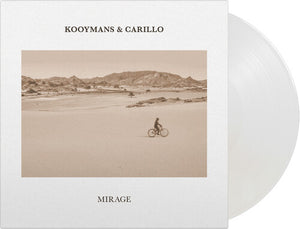 Kooymans & Carillo: Mirage - Limited 180-Gram White Colored Vinyl (Vinyl LP)