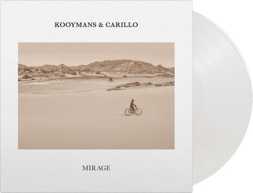 Kooymans & Carillo: Mirage - Limited 180-Gram White Colored Vinyl (Vinyl LP)