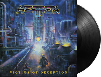Heathen: Victims Of Deception - 180-Gram Black Vinyl (Vinyl LP)