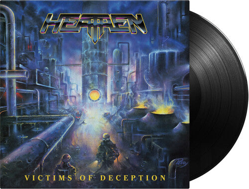 Heathen: Victims Of Deception - 180-Gram Black Vinyl (Vinyl LP)