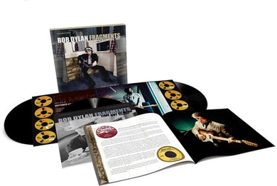 Dylan, Bob: Fragments: Time Out of Mind Sessions (1996-1997): The Bootleg VOLUME 17 (Vinyl LP)