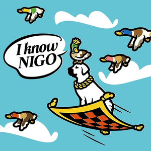 Nigo: I Know NIGO (Vinyl LP)