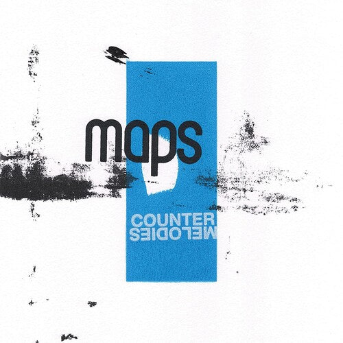 Maps: Counter Melodies (Vinyl LP)