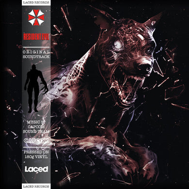 Capcom Sound Team: Resident Evil (Original Soundtrack) (Vinyl LP)
