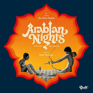Morricone, Ennio: Arabian Nights (Original Soundtrack) - Gold (Vinyl LP)