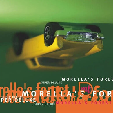 Morella's Forest: Super Deluxe - Green (Vinyl LP)