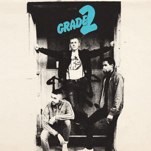 Grade 2by Grade 2 (Vinyl Record)