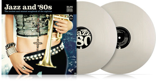 Jazz & 80s / Various: Jazz & 80s / Various - Ltd Gatefold 180gm Transparent Vinyl (Vinyl LP)