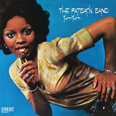 Yum Yumby The Fatback Band (Vinyl Record)