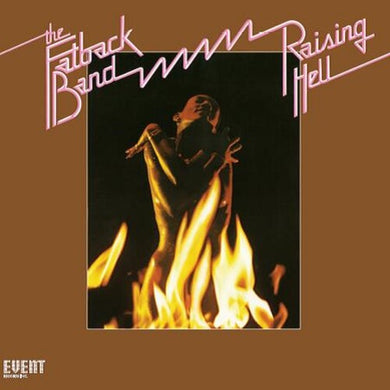 Fatback Band: Raising Hell (Vinyl LP)
