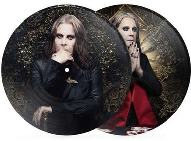 Osbourne, Ozzy: Patient Number 9 - Limited Picture Disc (Vinyl LP)