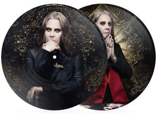 Osbourne, Ozzy: Patient Number 9 - Limited Picture Disc (Vinyl LP)