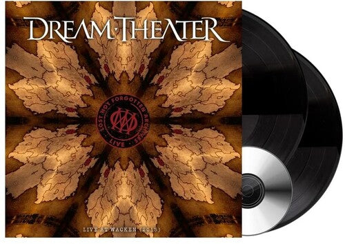Dream Theater: Lost Not Forgotten Archives: Live At Wacken (2015) (Vinyl LP)
