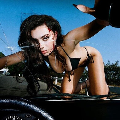 Charli Xcx: Crash - Black Vinyl (Vinyl LP)