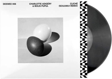 Adigery, Charlotte / Popul, Bolis: Cliche (12-Inch Single)
