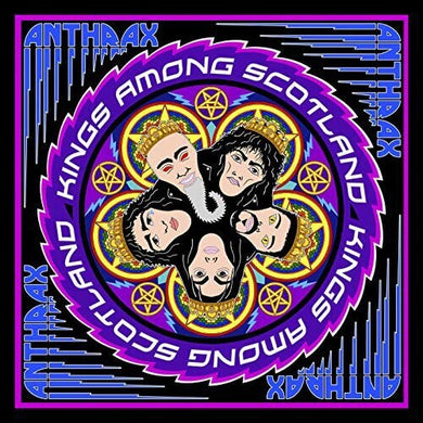Anthrax: Kings Among Scotland (Vinyl LP)