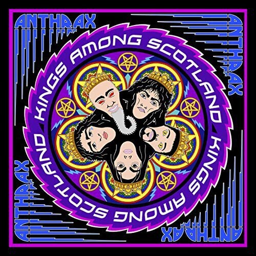 Anthrax: Kings Among Scotland (Vinyl LP)