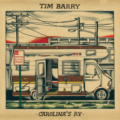 Barry, Tim: Carolina's Rv (7-Inch Single)