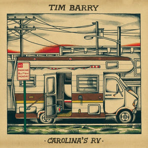 Barry, Tim: Carolina's Rv (7-Inch Single)