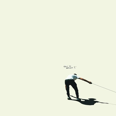 Deus: How To Replace It (Vinyl LP)