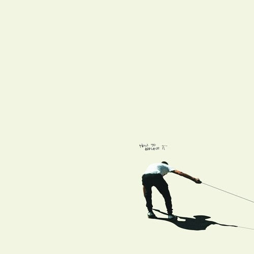 Deus: How To Replace It (Vinyl LP)