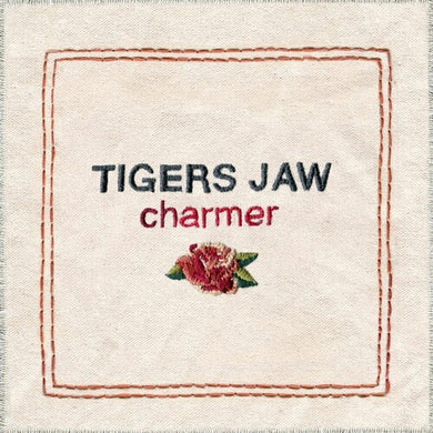 Tigers Jaw: Charmer - Tangerine Orange (Vinyl LP)