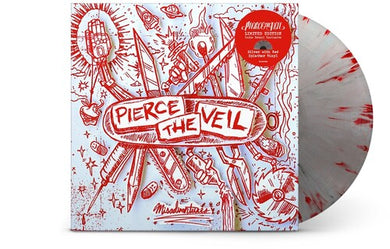 Pierce the Veil: Misadventures (Vinyl LP)