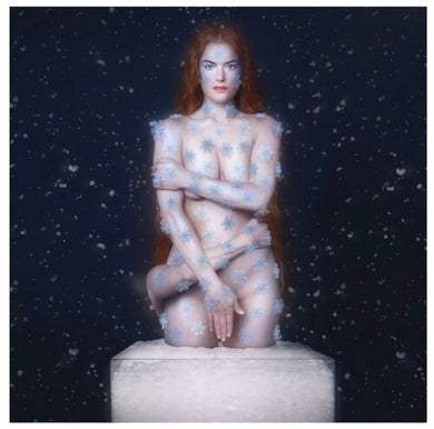 Stone, Julia: Everything Is Christmas (White Vinyl) (Vinyl LP)