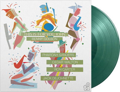 Golson, Benny: This Is For You, John (Vinyl LP)