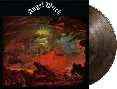 Angel Witch: Angel Witch - Limited 180-Gram 'Black Clouds' Colored Vinyl (Vinyl LP)
