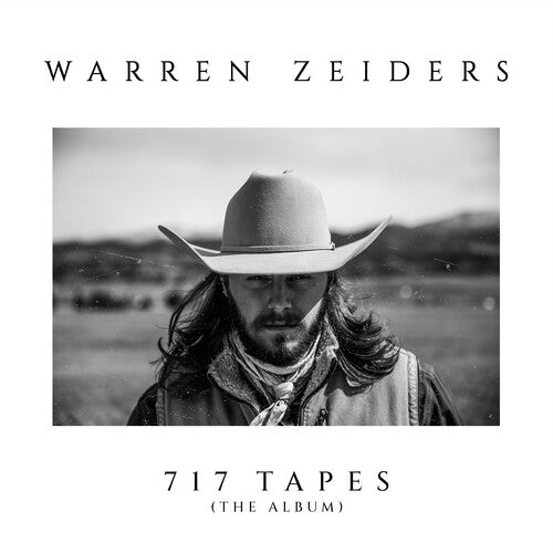 Zeiders, Warren: 717 Tapes The Album (Vinyl LP)