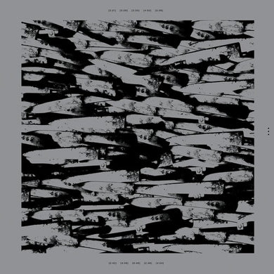 Bad Mood Guy - Grey/blackby Severed Heads (Vinyl Record)