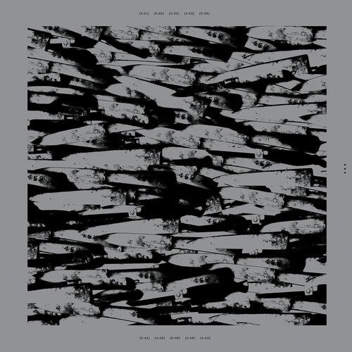 Bad Mood Guy - Grey/blackby Severed Heads (Vinyl Record)