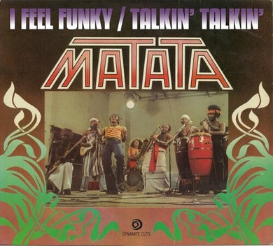 I Feel Funkyby Matata (Vinyl Record)
