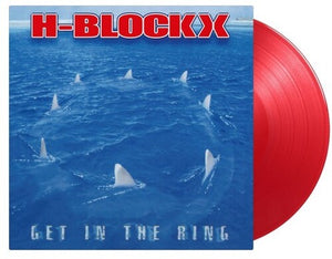 H-Blockx: Get In The Ring - Limited Gatefold 180-Gram Red Colored Vinyl (Vinyl LP)