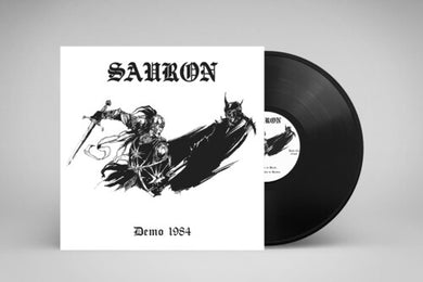 Sauron: Demo 1984 (Vinyl LP)