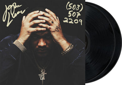 Lucas, Joyner: 508-507-2209 (Vinyl LP)