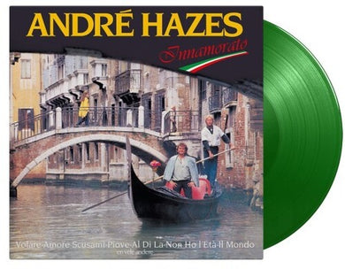 Hazes, Andre: Innamorato - Limited 180-Gram Green Colored Vinyl (Vinyl LP)