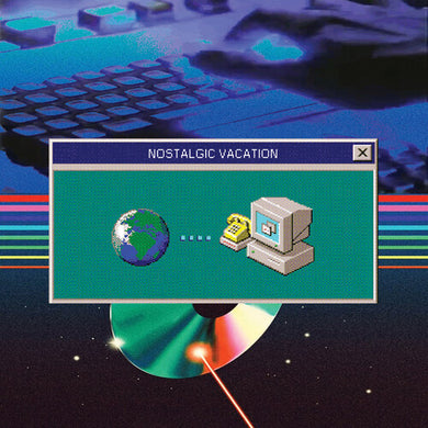 Jazz Playaz: Nostalgic Vacation (Vinyl LP)