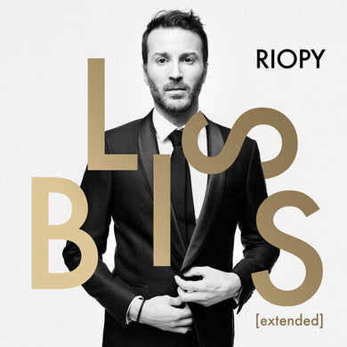 Riopy: extended BLISS (Vinyl LP)