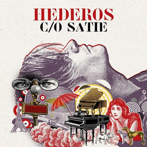 Hederos, Martin: c/o Satie (Vinyl LP)
