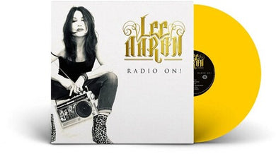Aaron, Lee: Radio On - Sun Yellow (Vinyl LP)